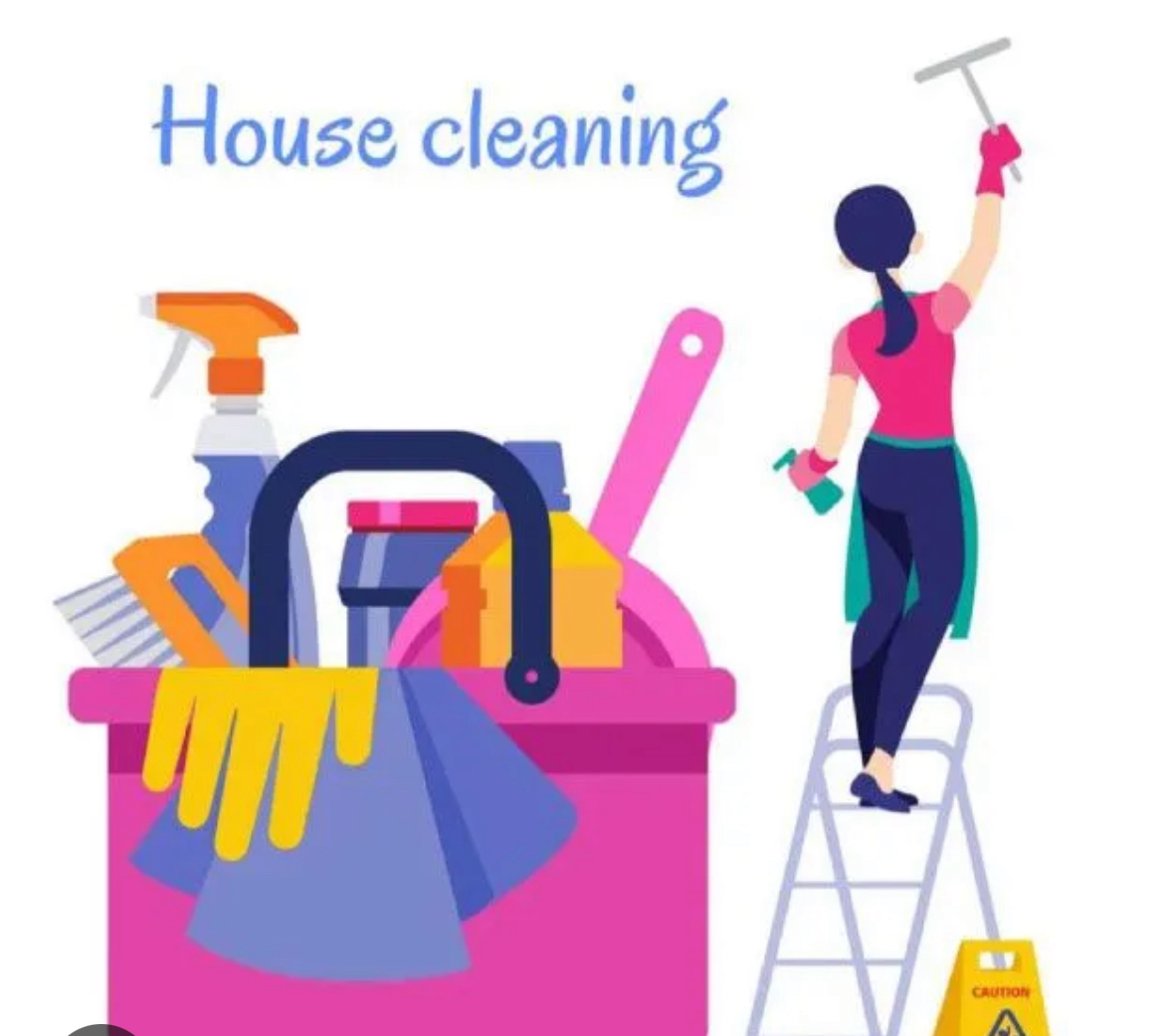Avatar for Kris’s house Cleaning