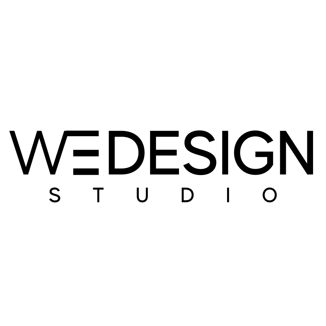 Logo for We Design Studio