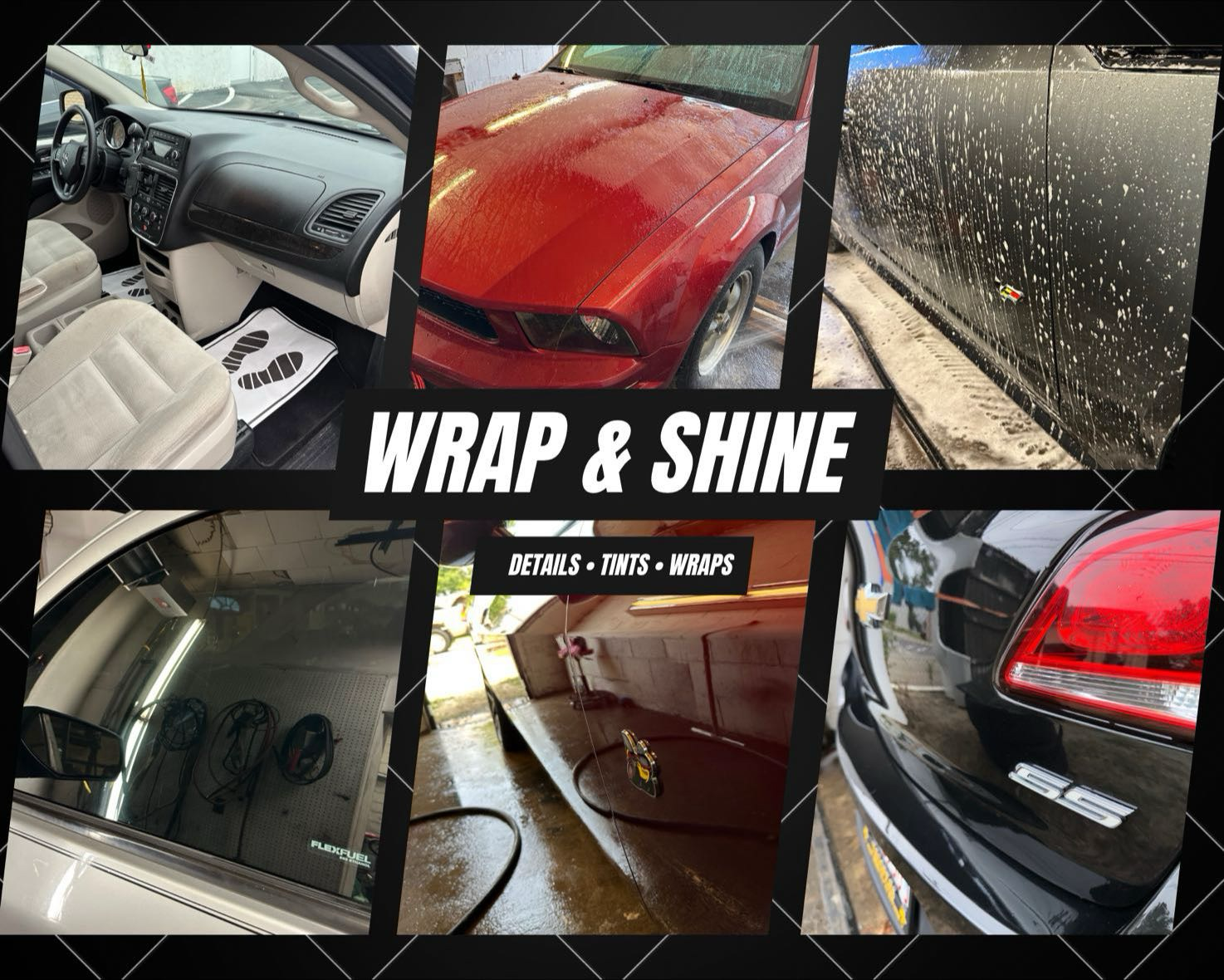 Avatar for WrapNShine