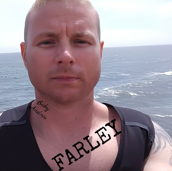 Farley's construction logo