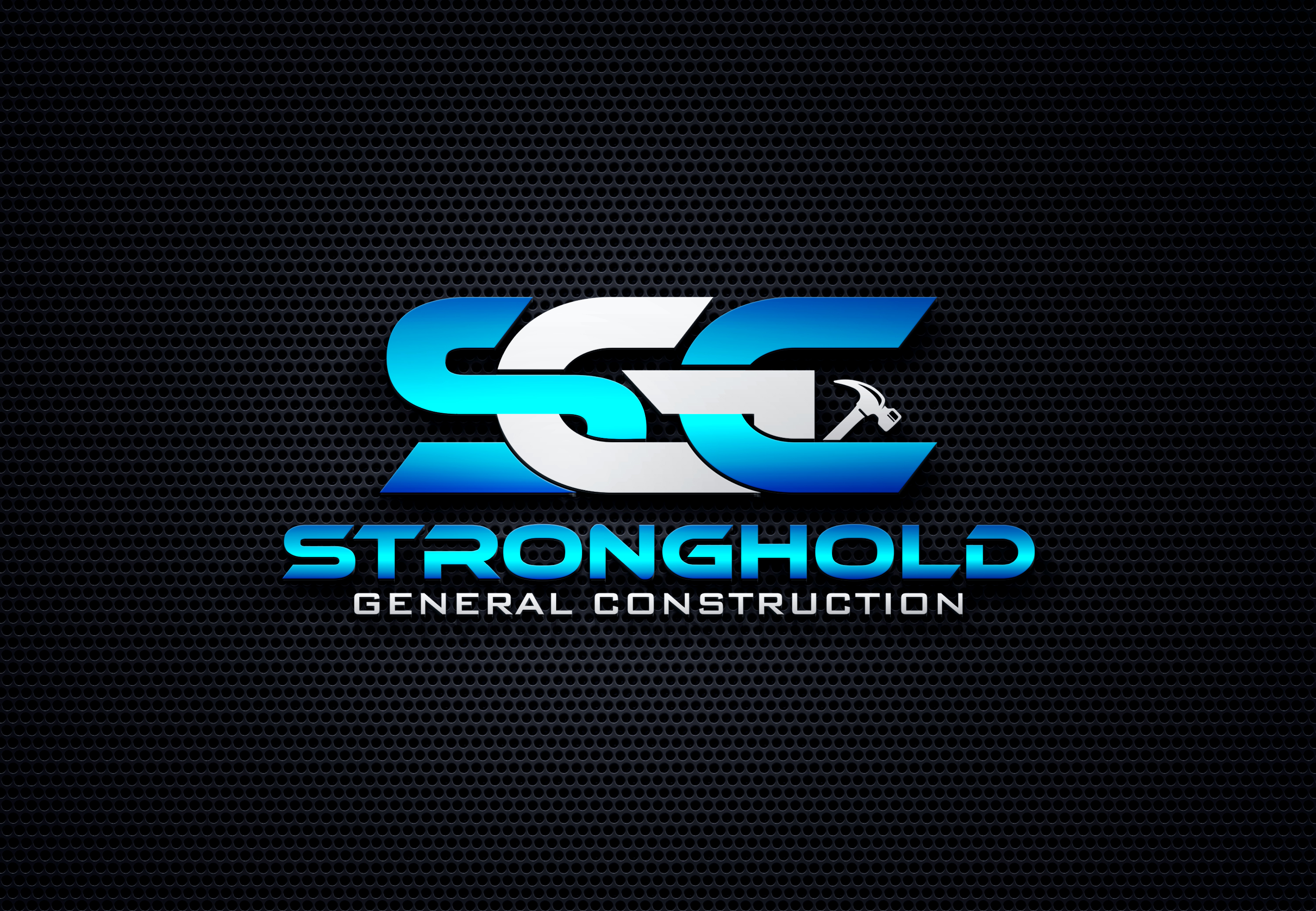 Stronghold General Construction logo
