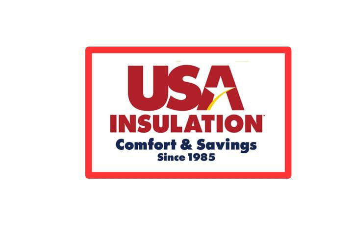 USA INSULATION SE HOUSTON logo