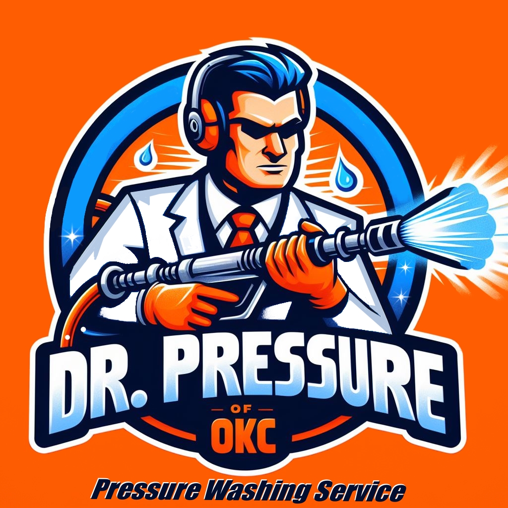 Dr. Pressure of OKC logo