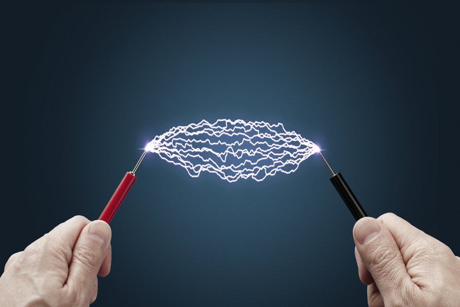 EJK Electric logo
