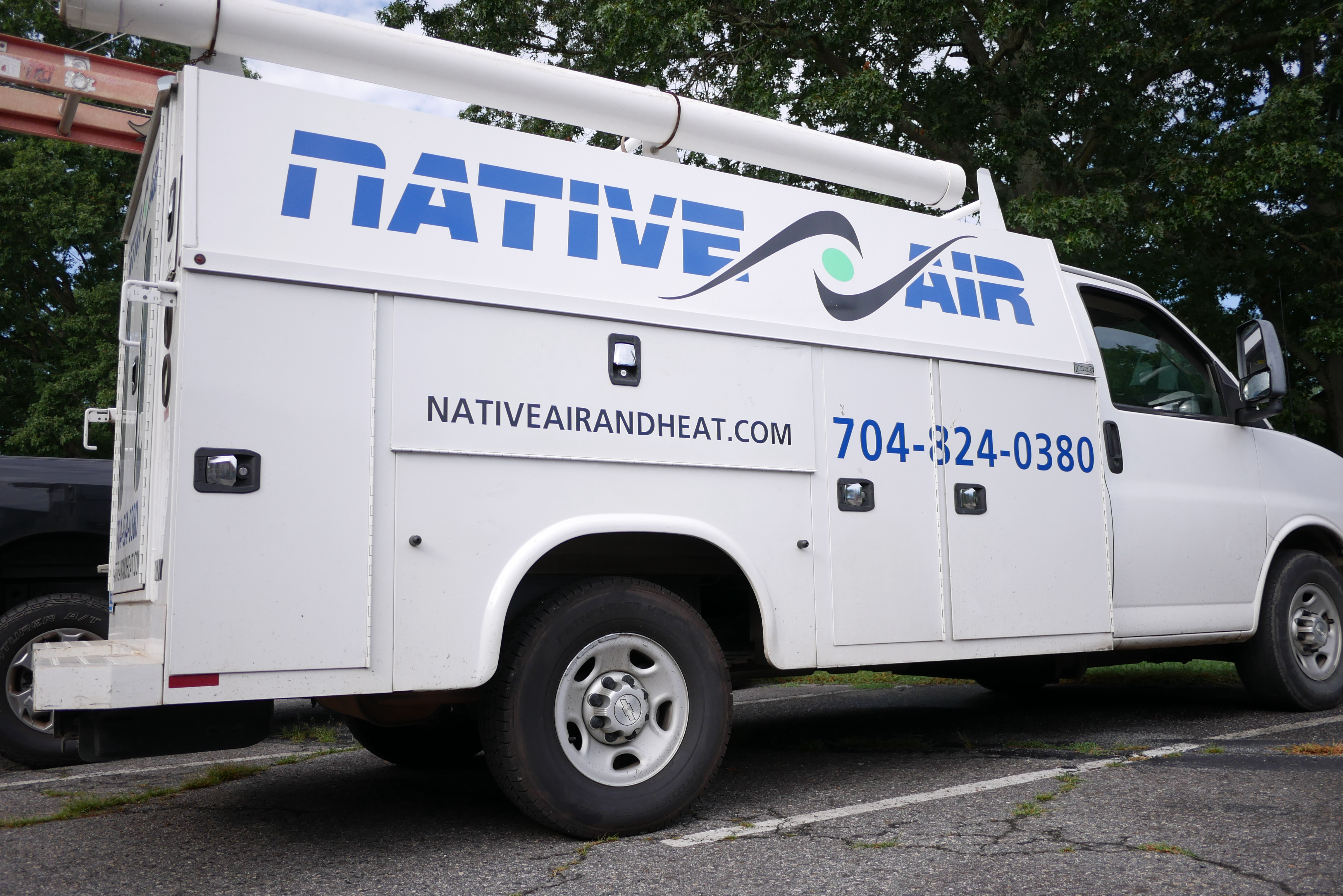 Native Air logo