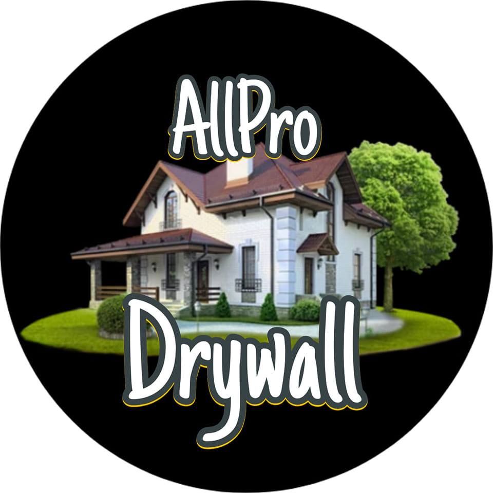 Allpro Drywall and Remodeling logo