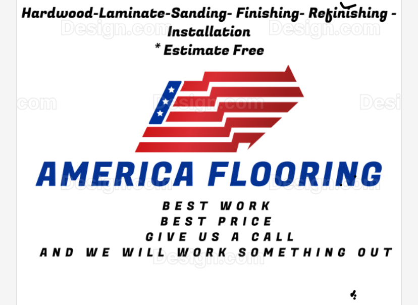 America Flooring logo