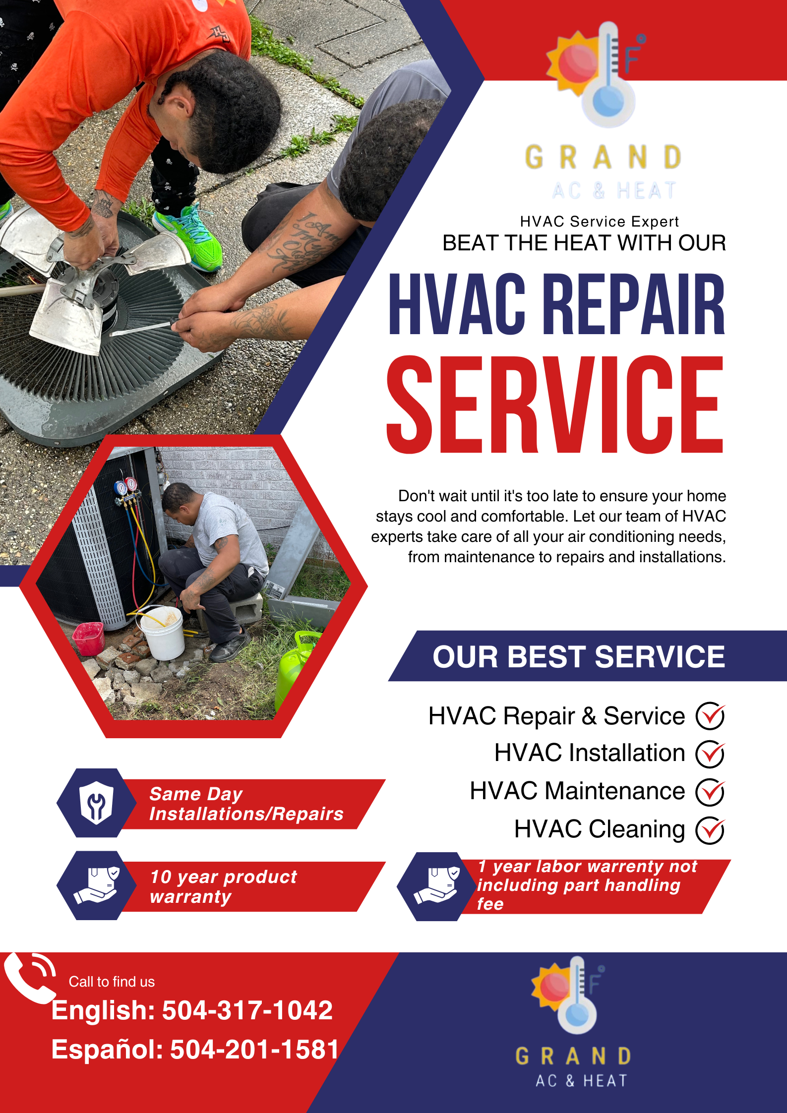 Avatar for Grand Maintenance