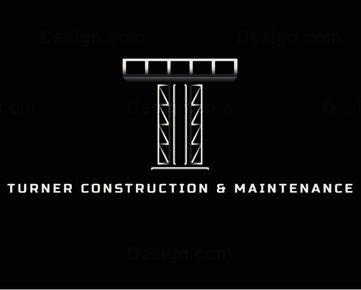 Turner Construstion & Maintenance logo