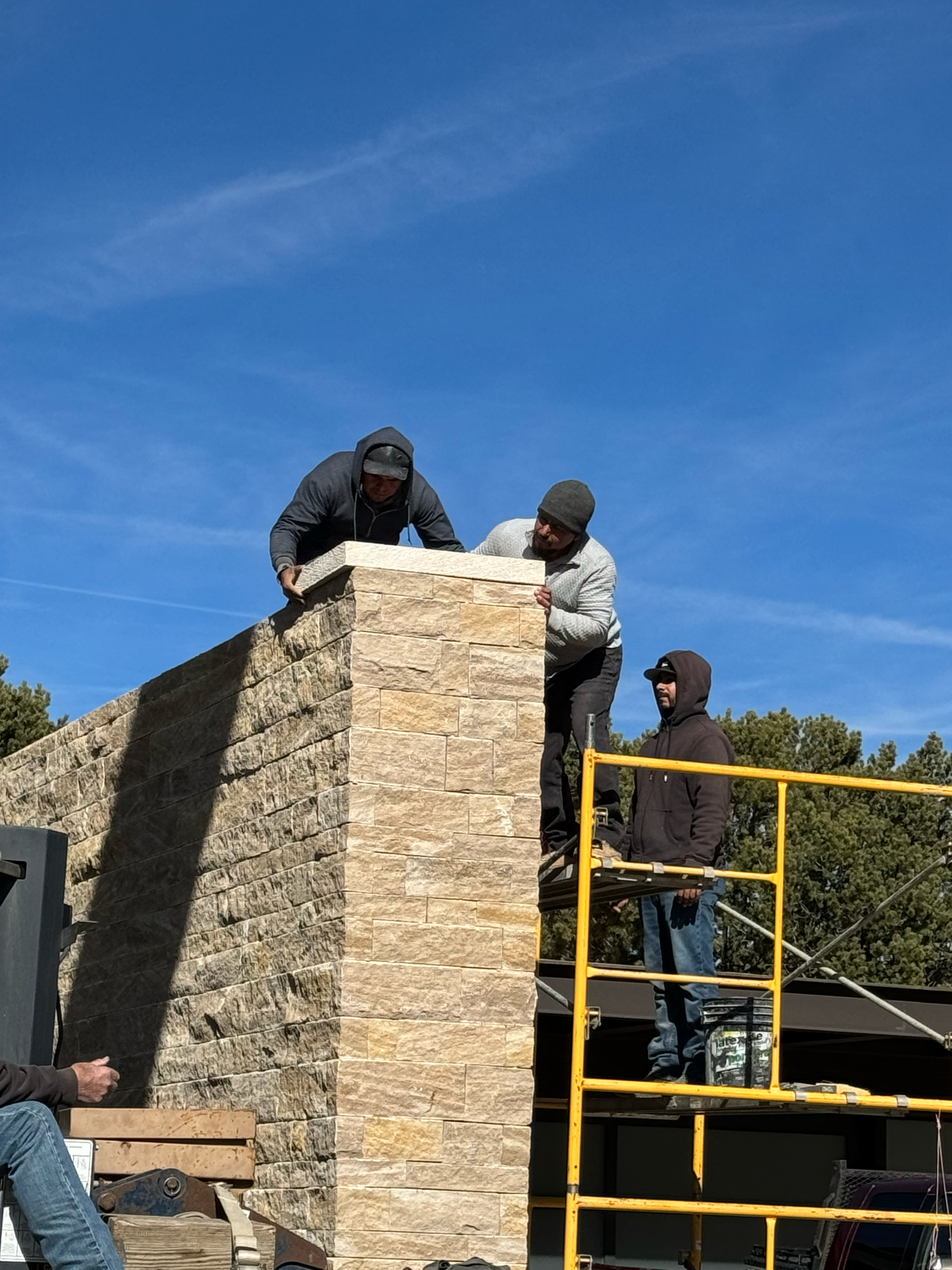 Avatar for Cañoncito construction