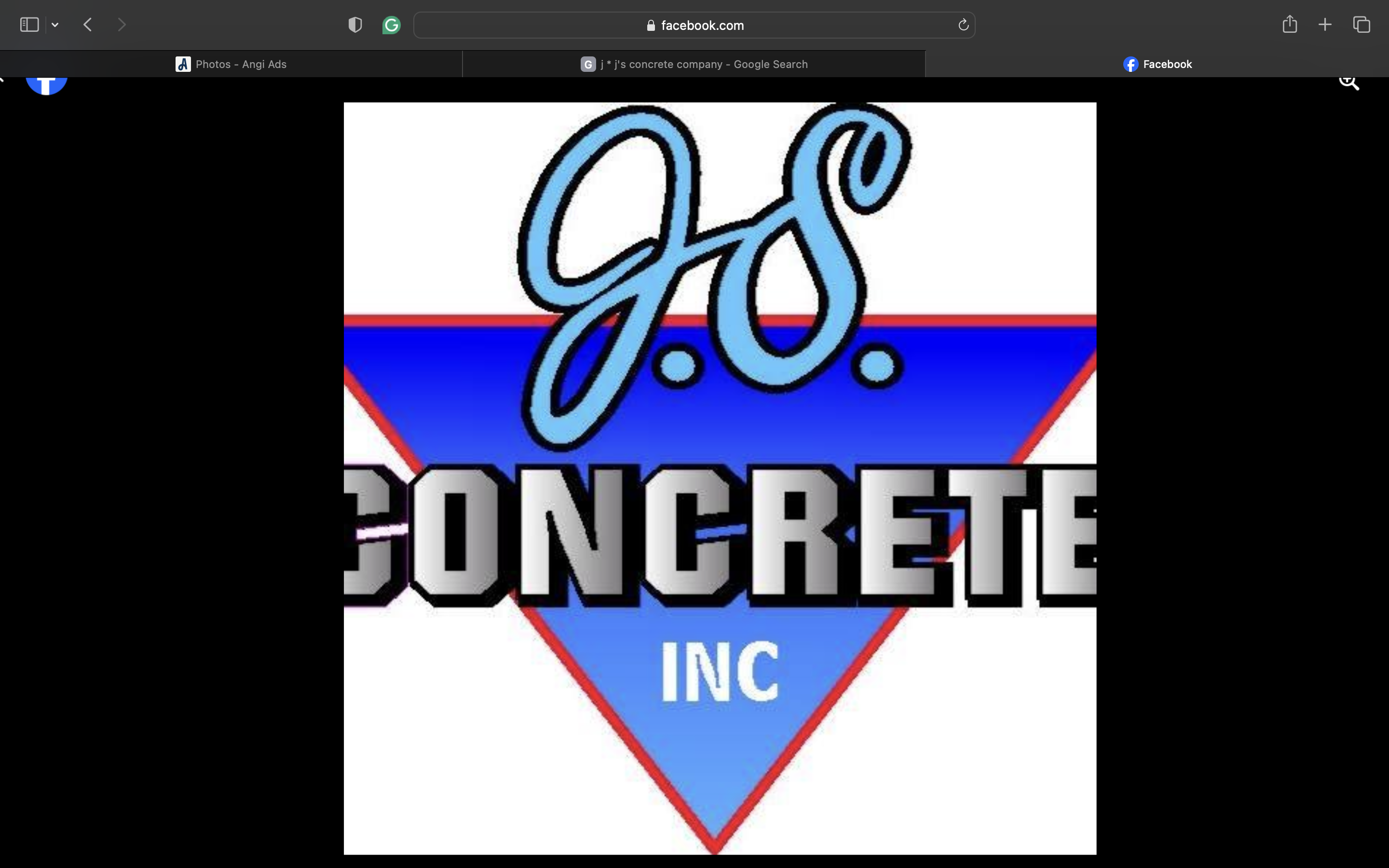 J&J's comp. logo