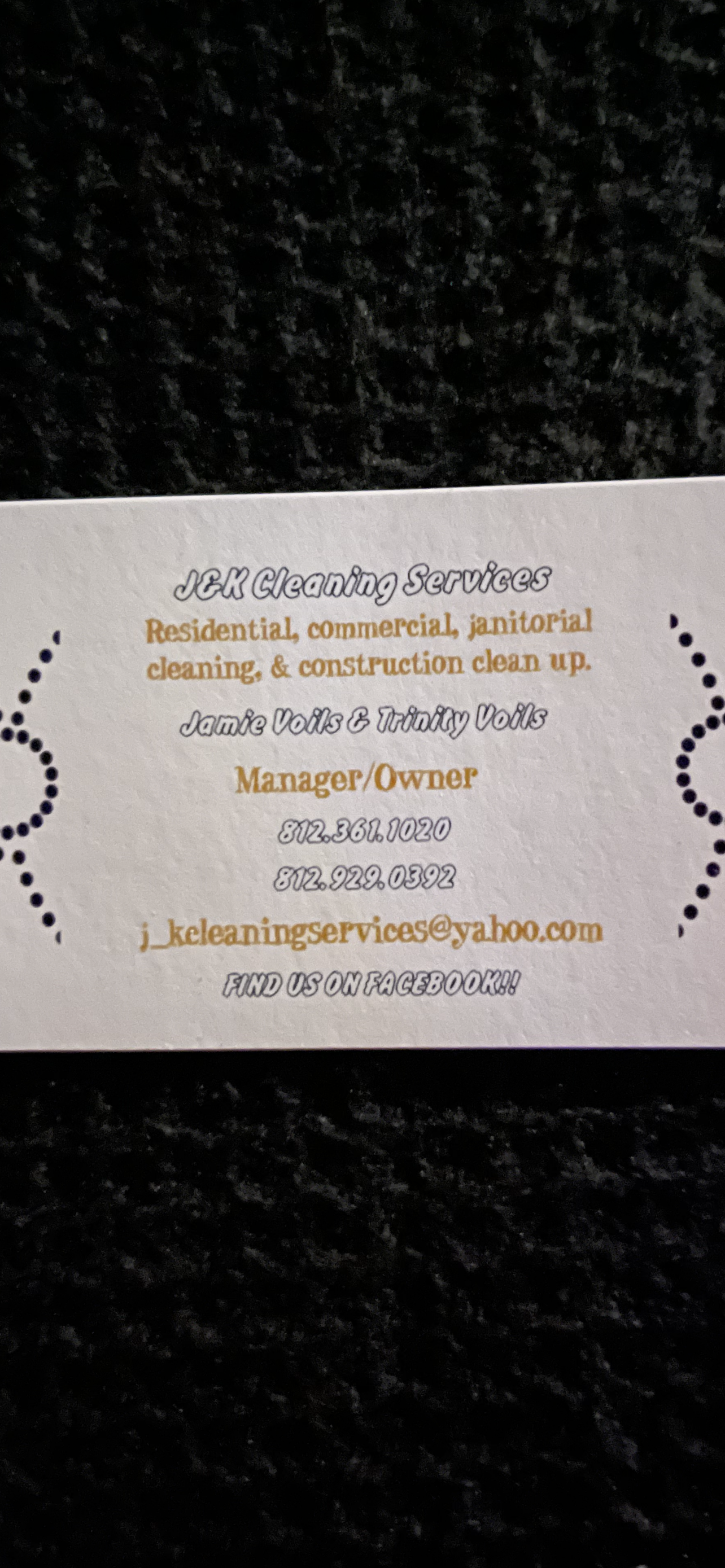 Avatar for J&K Cleaning Services