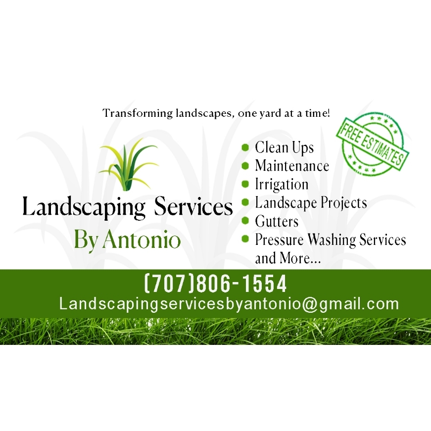 Avatar for Antonio Landscaping Services