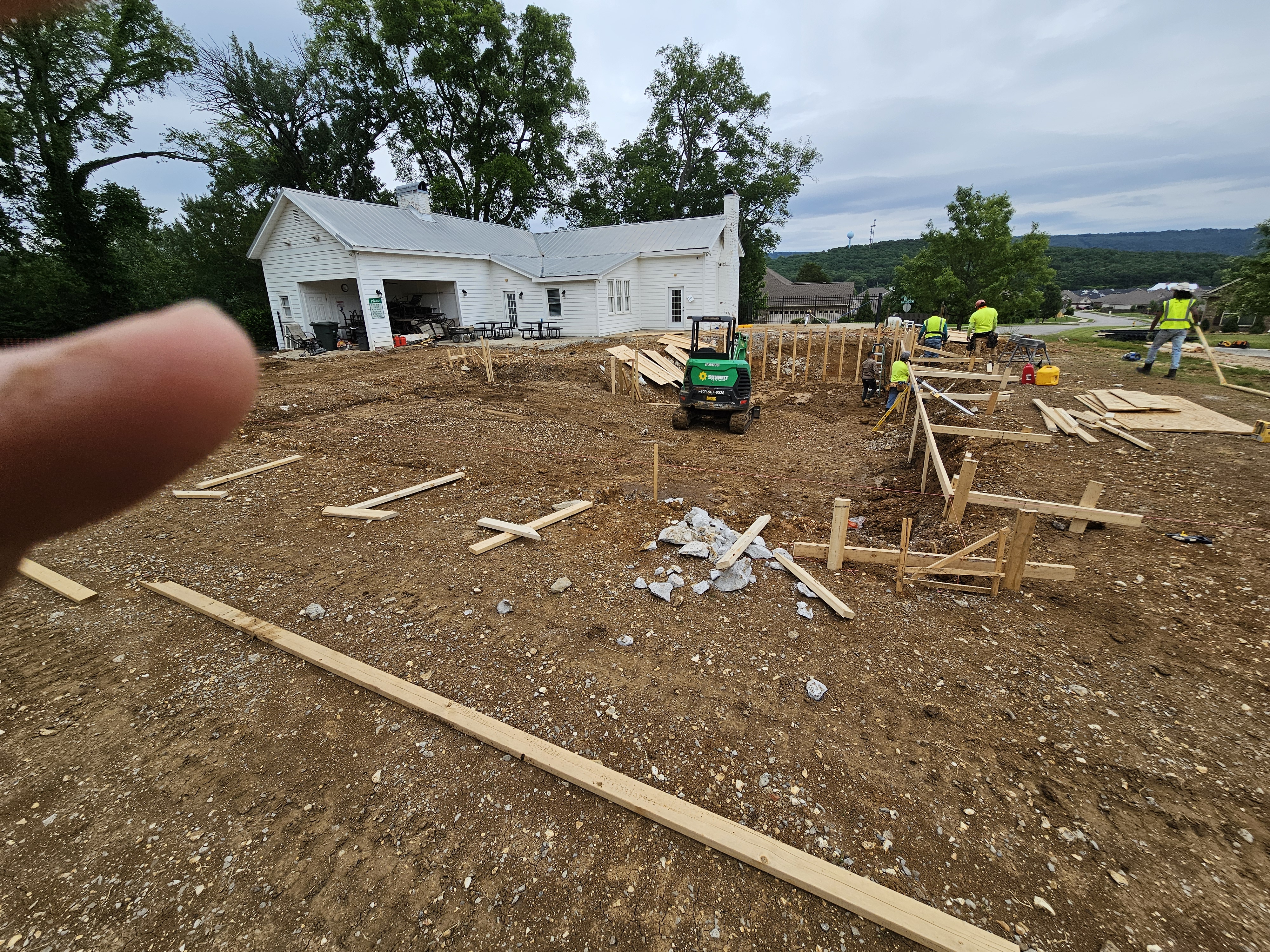 Avatar for Parks Construction LLC