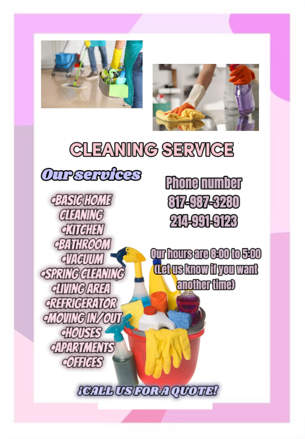 J.O Cleaning logo