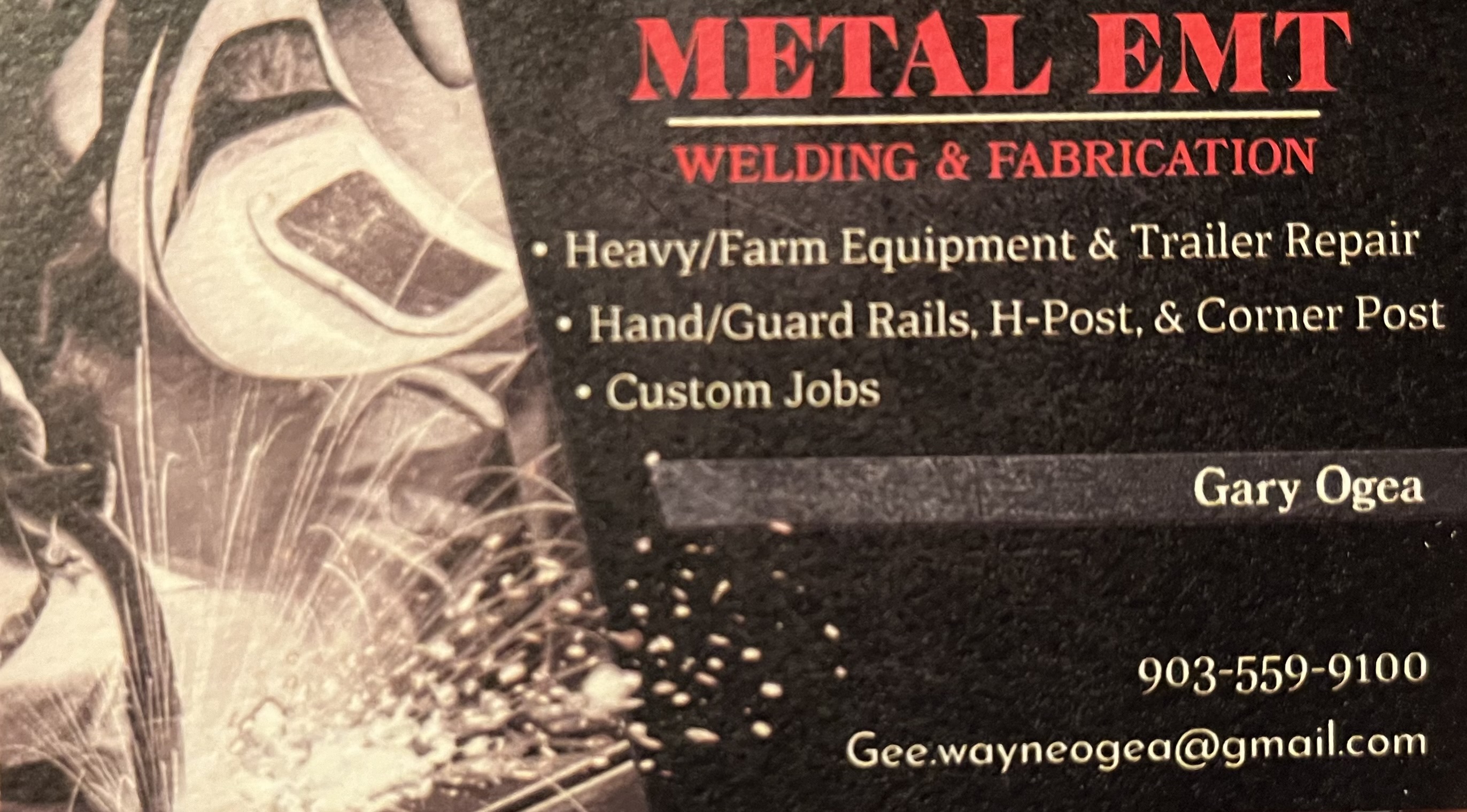 Avatar for Metal EMT