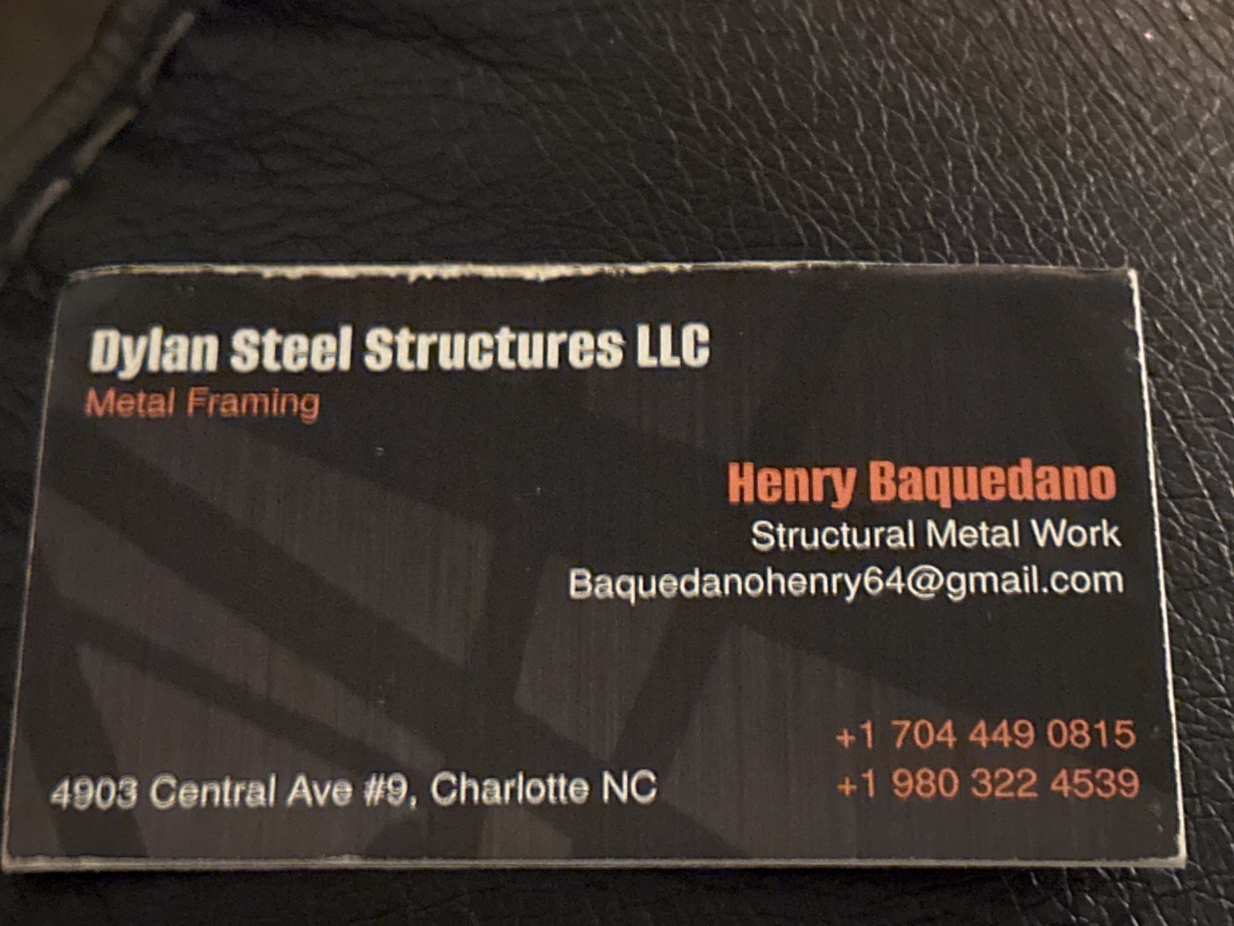 Dulan steel structure llc logo