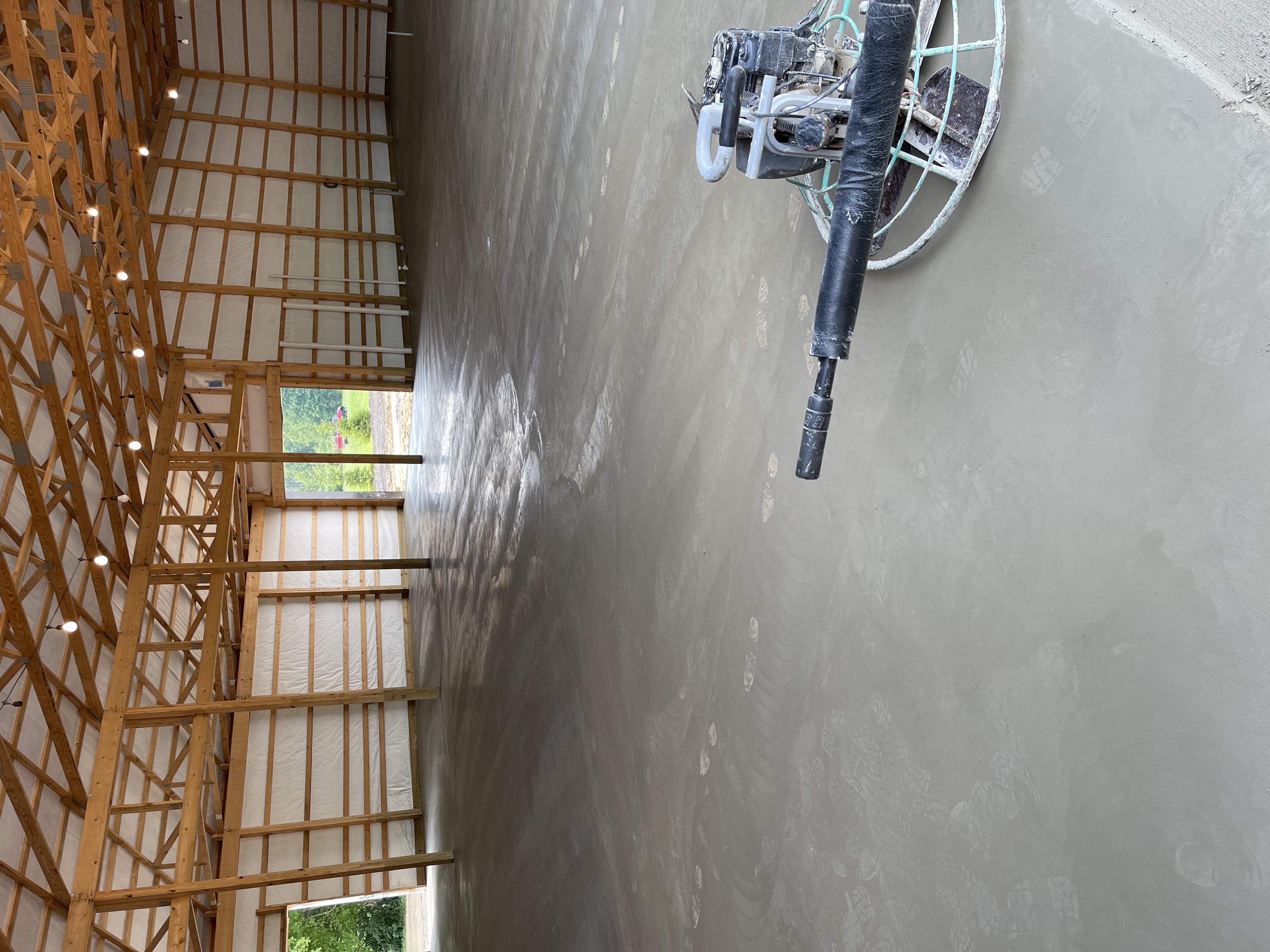 Prime Concrete logo