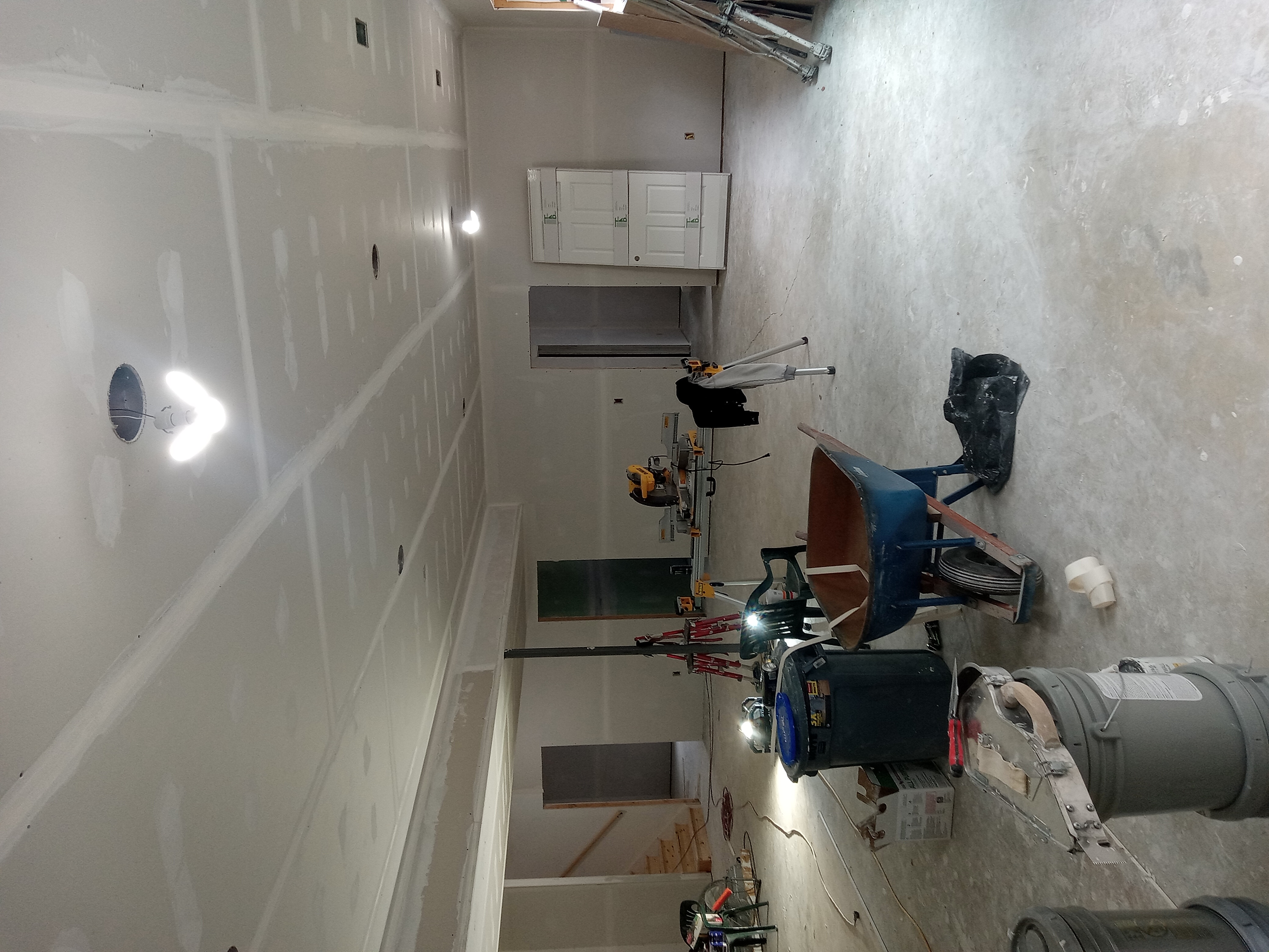 C&C Drywall and Remodeling logo