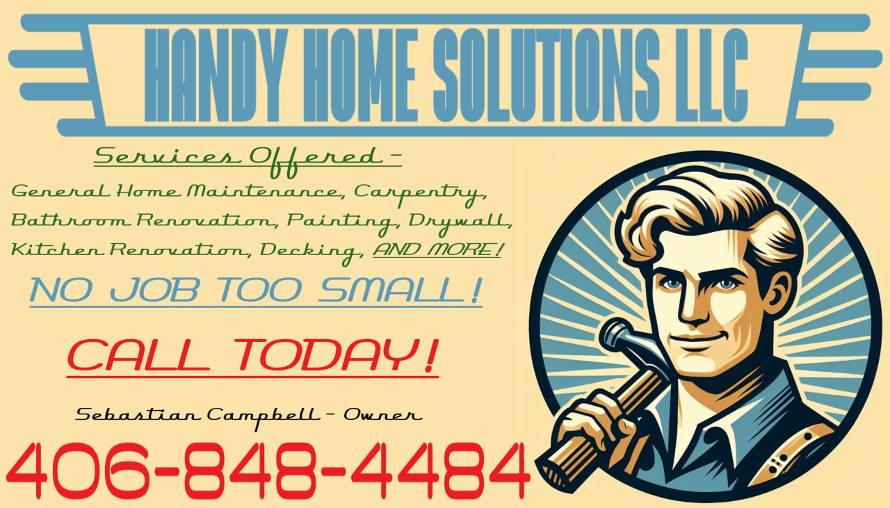 Handy Home Solutions LLC logo