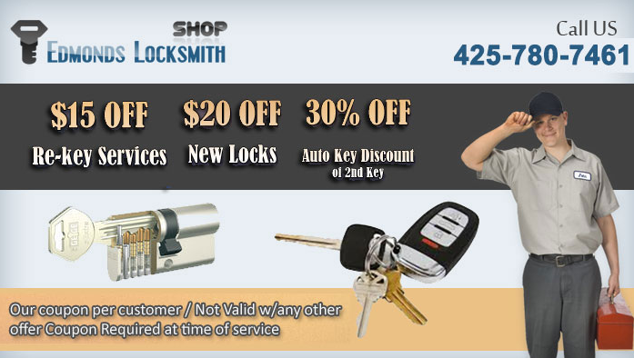Avatar for Edmonds Locksmith Shop