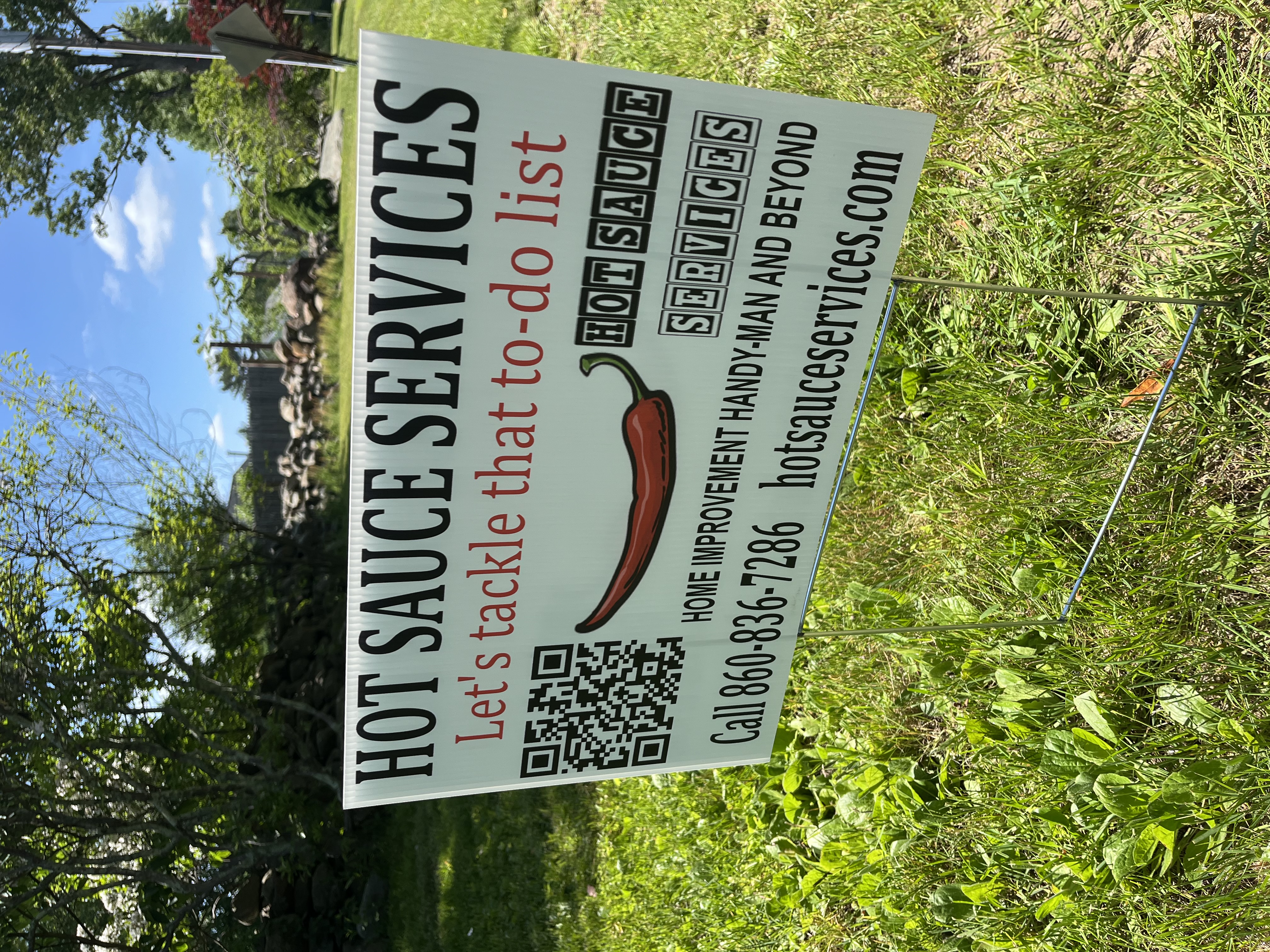 HOT SAUCE SERVICES LLC logo