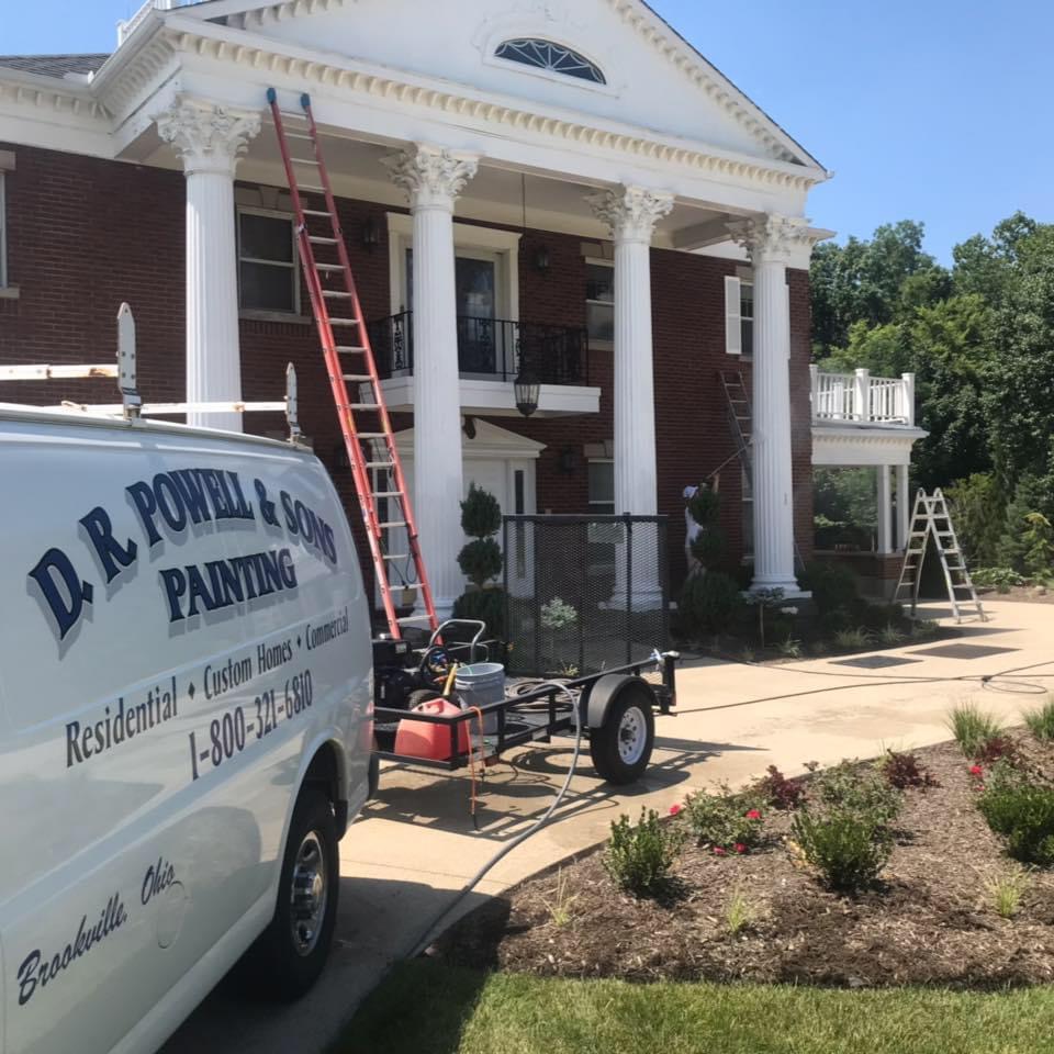 Avatar for D.R POWELL & SONS PAINTING