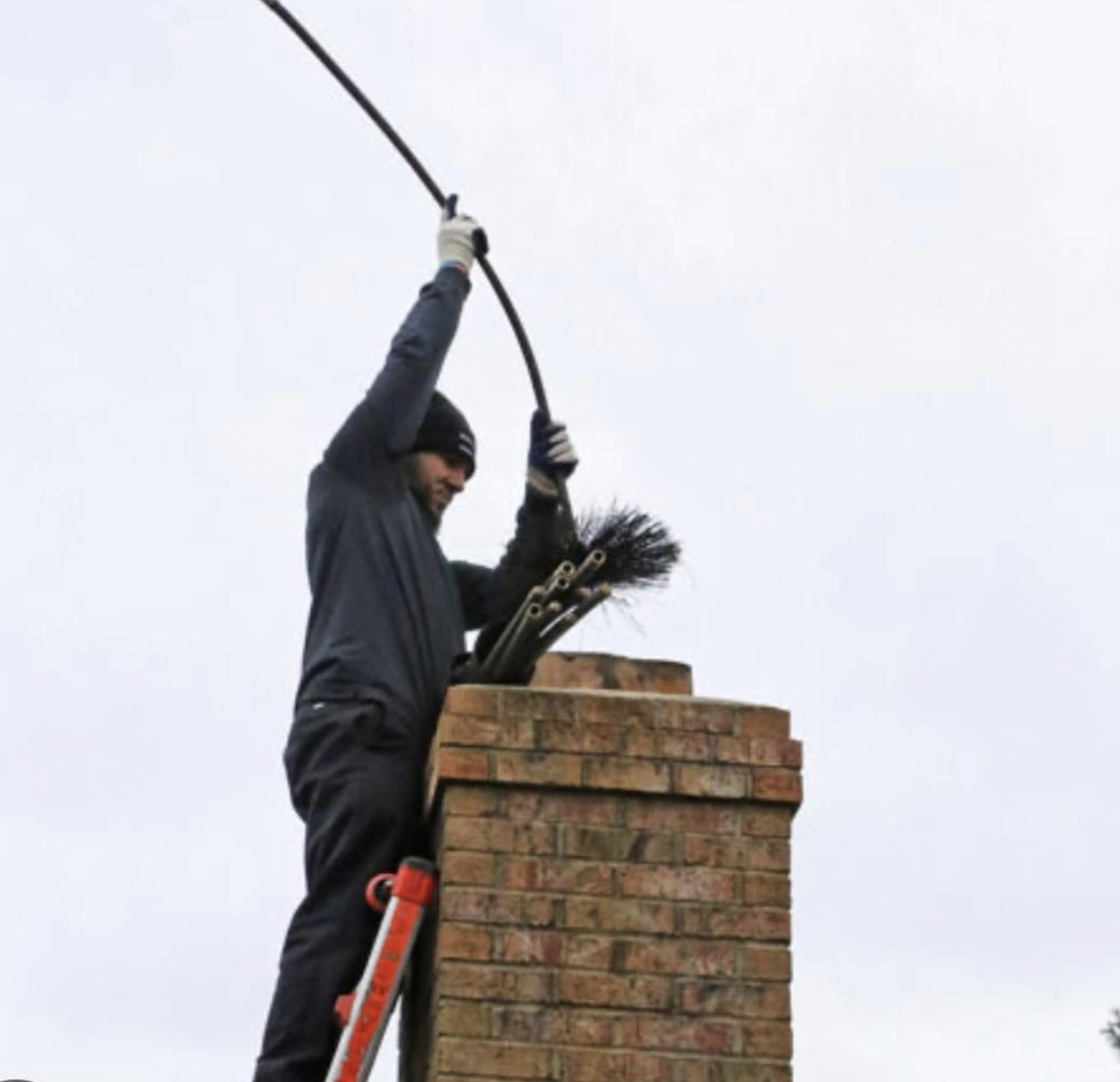 Chimney Repairs And Cleanings logo
