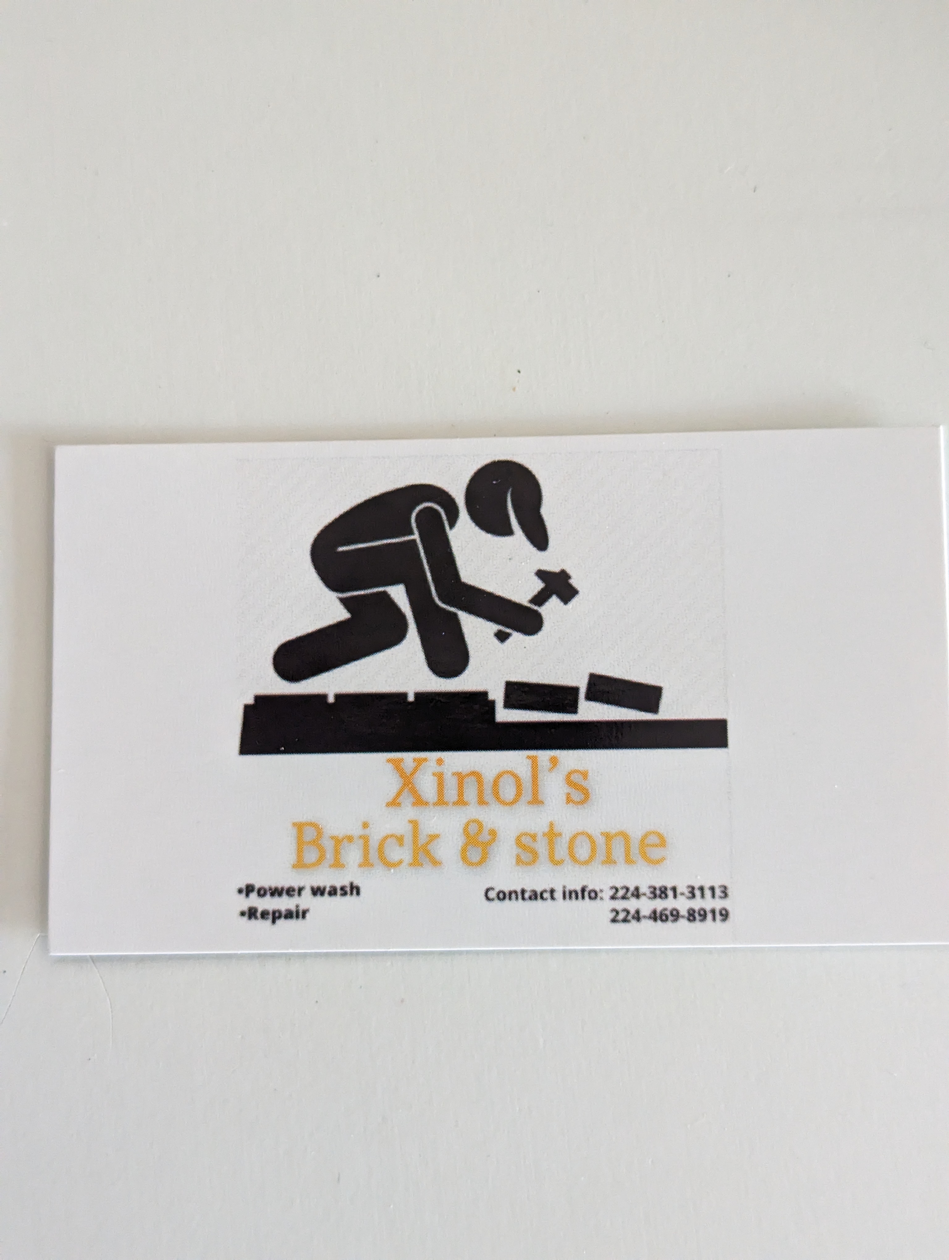 Avatar for Xinol's brick & stone