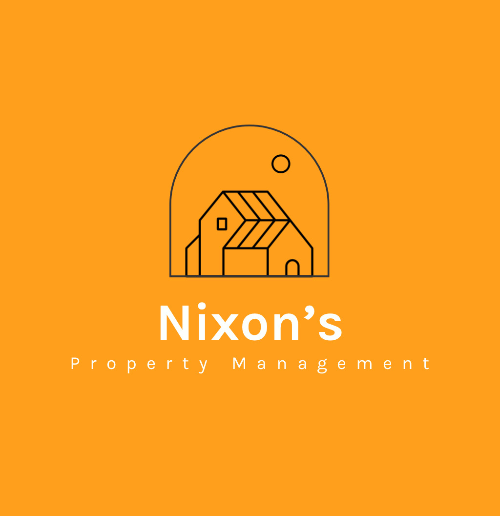 Nixons property management logo