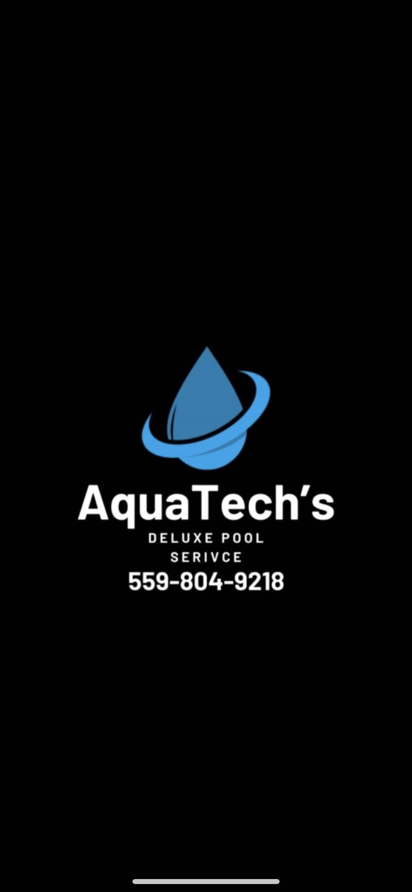 Aqua Tech logo
