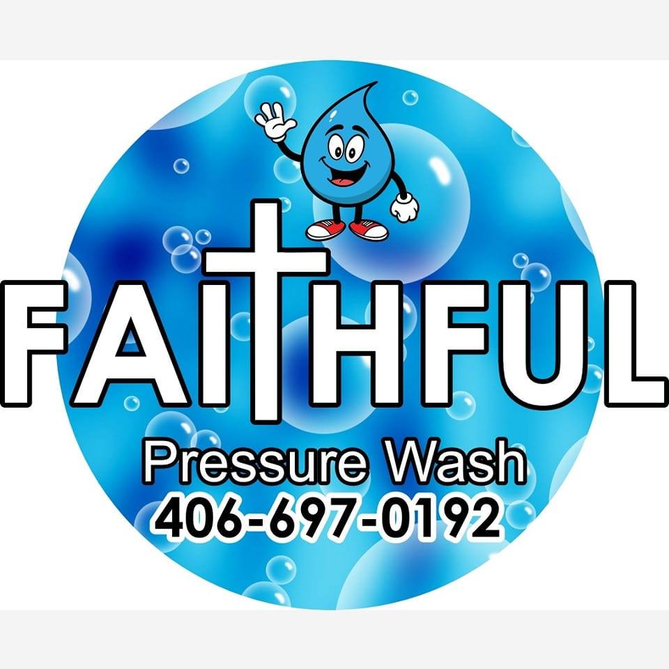 Faithful Pressure Wash logo