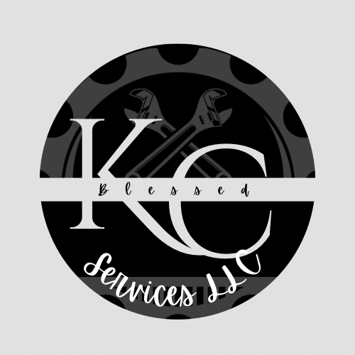 KC BLESSED SERVICES LLC  logo