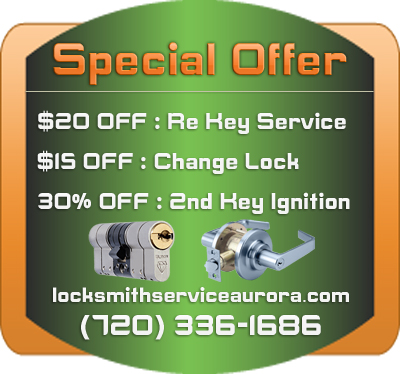 Locksmith Service Aurora logo