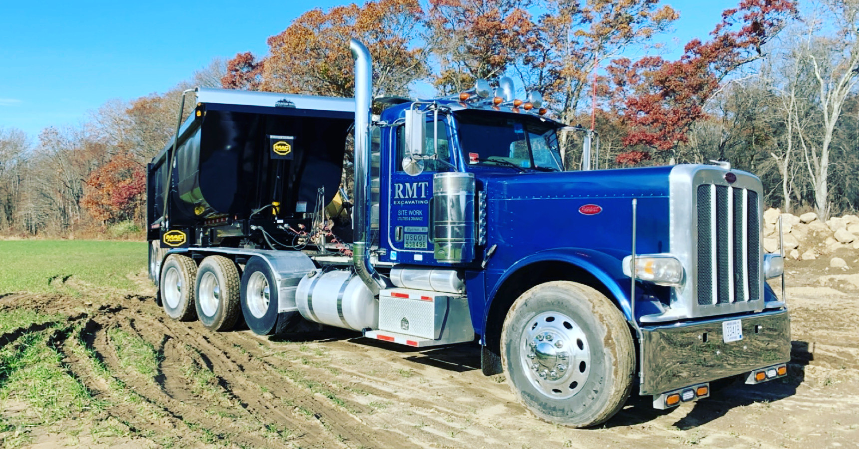Avatar for RMT Excavating