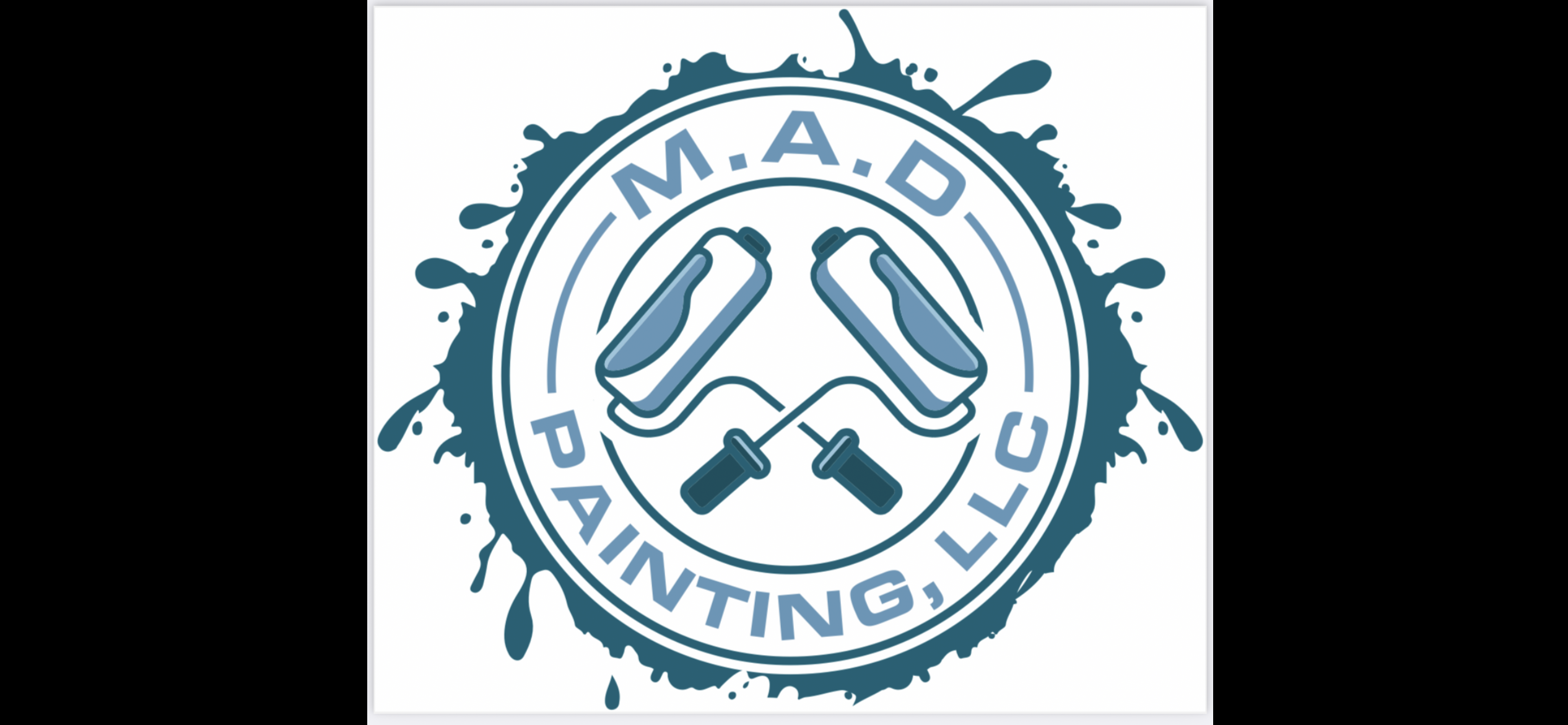 M.A.D Painting, LLC logo