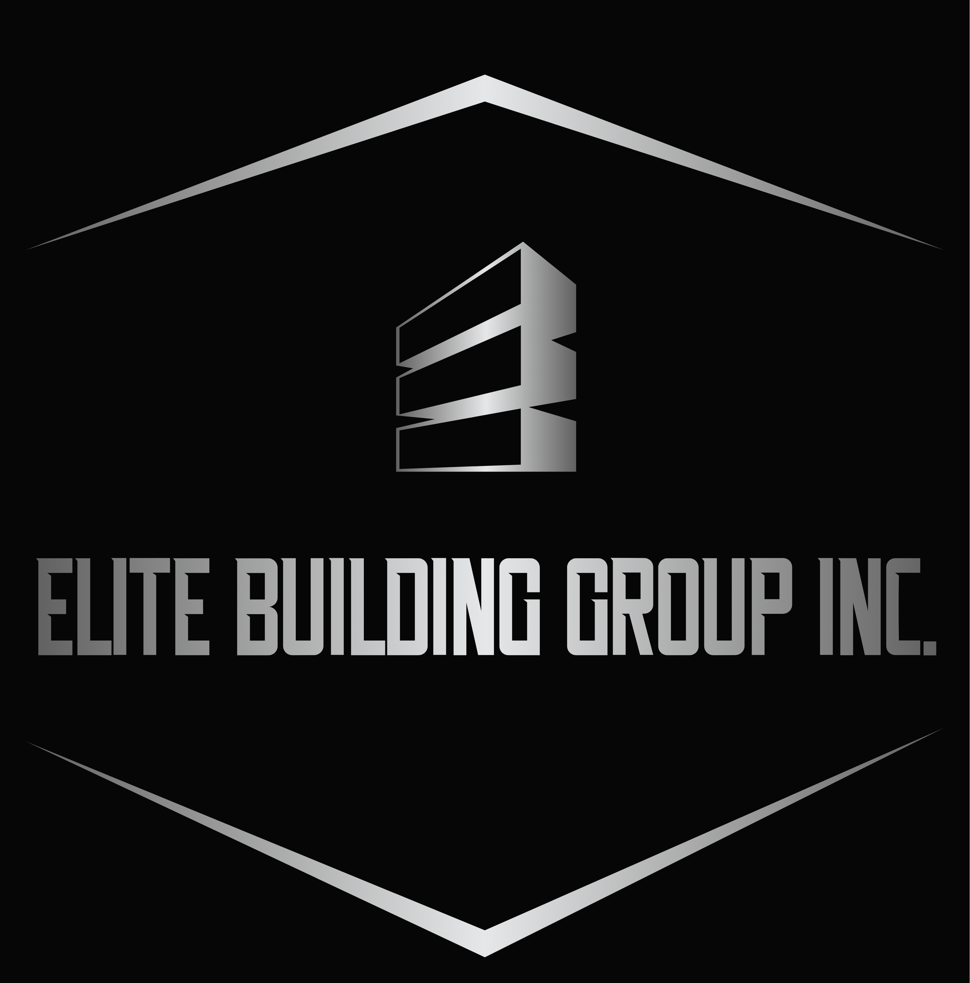 Elite Building Group Inc. logo