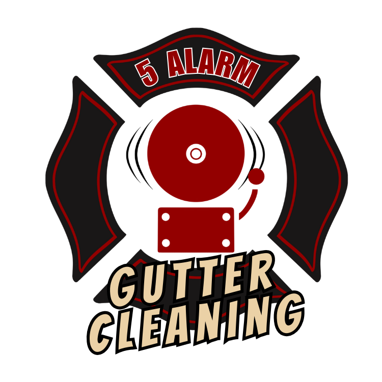 5 Alarm Gutter Cleaning logo