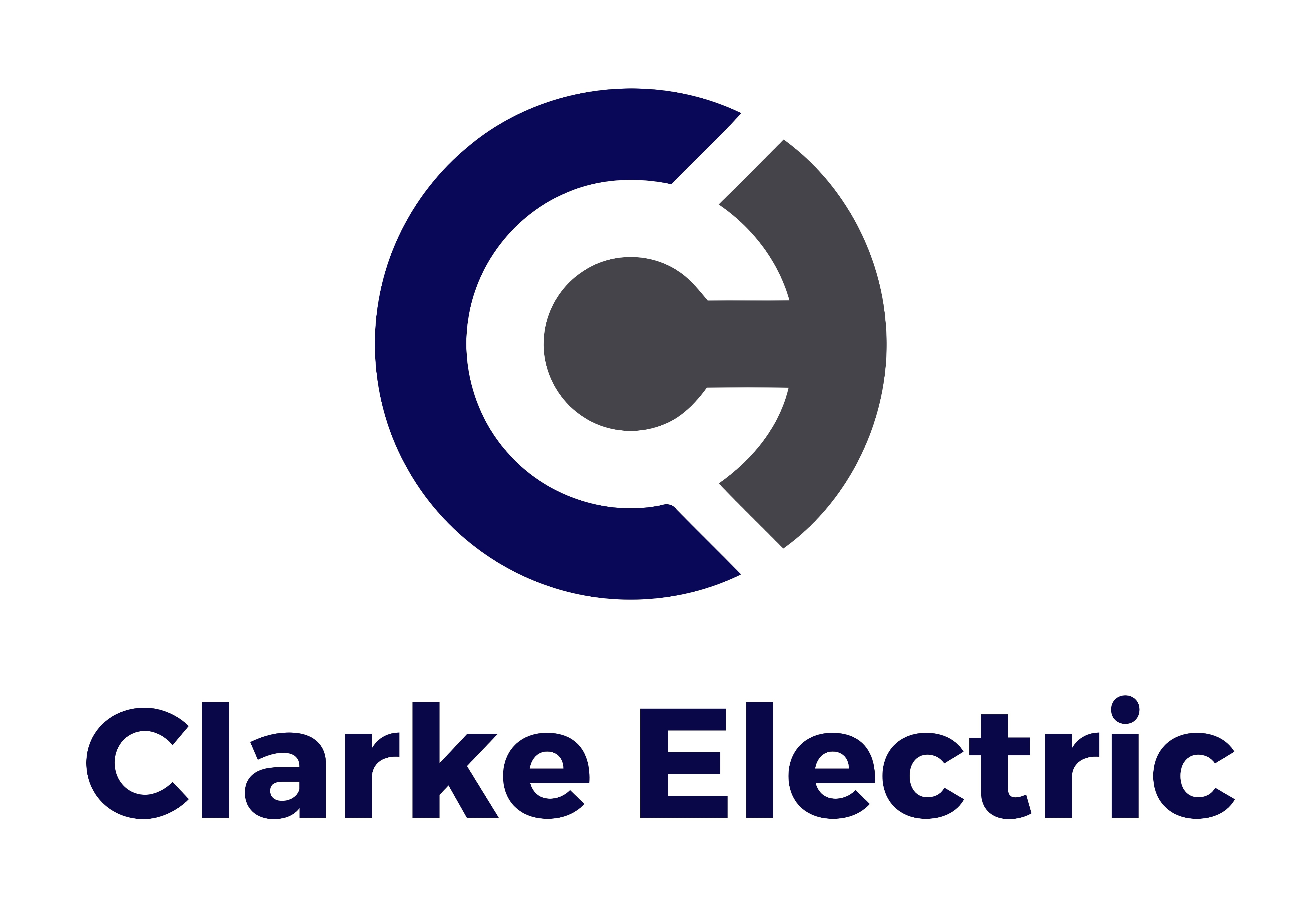Clarke Electric logo