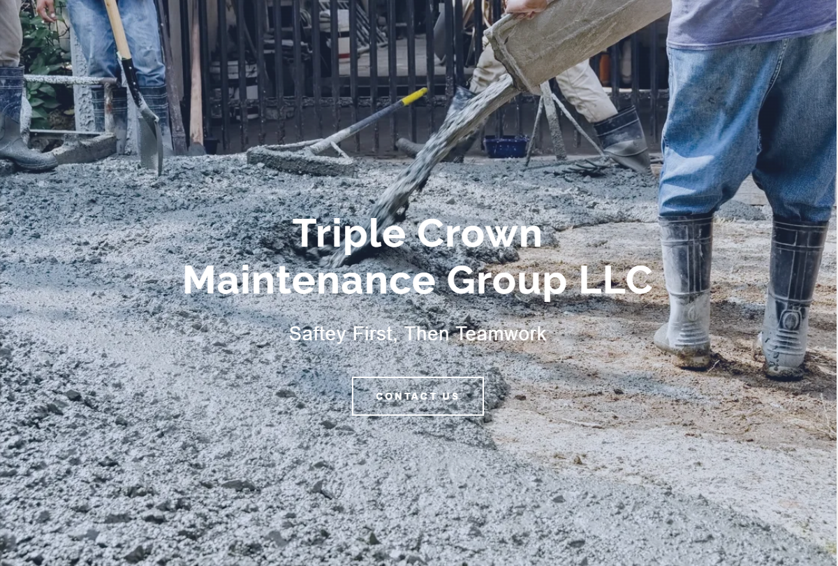 Avatar for Triple Crown Maintenance Group