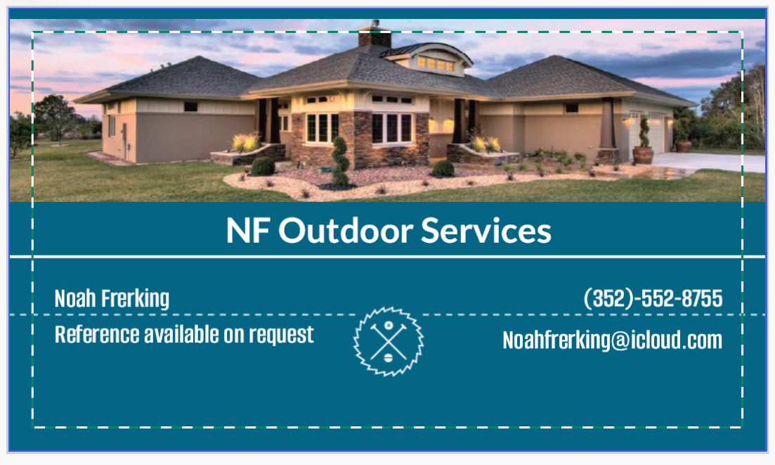 Avatar for NF Outdoor Services
