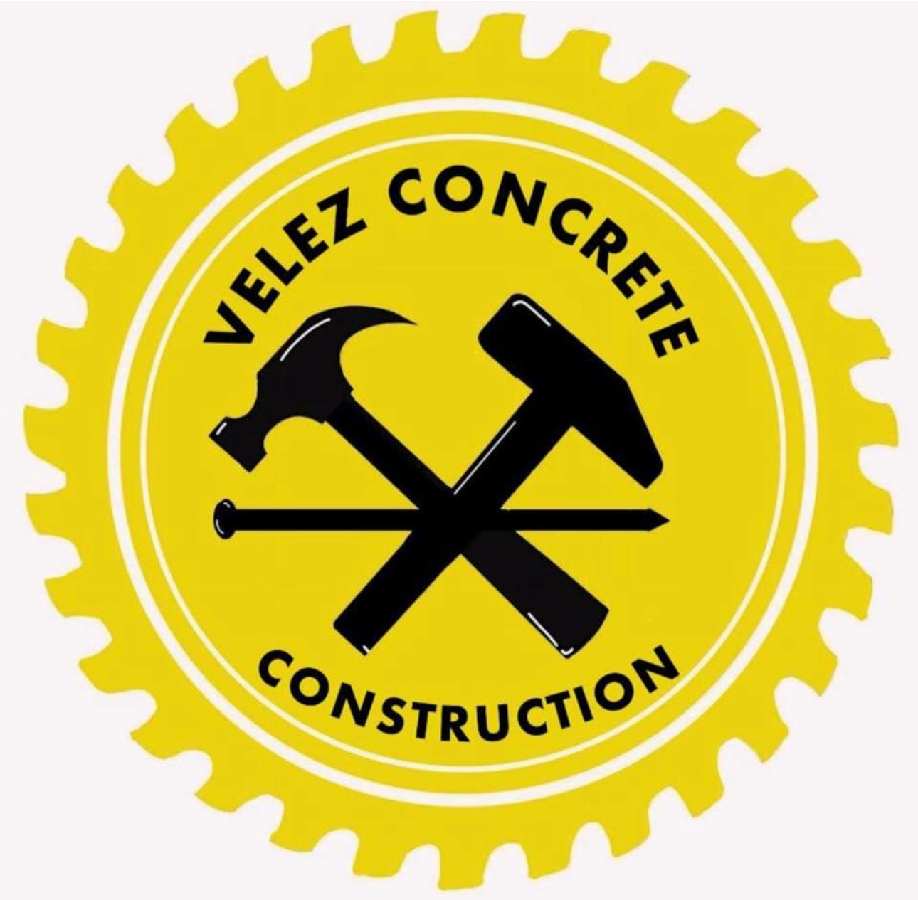 Logo for Velez Construction Inc