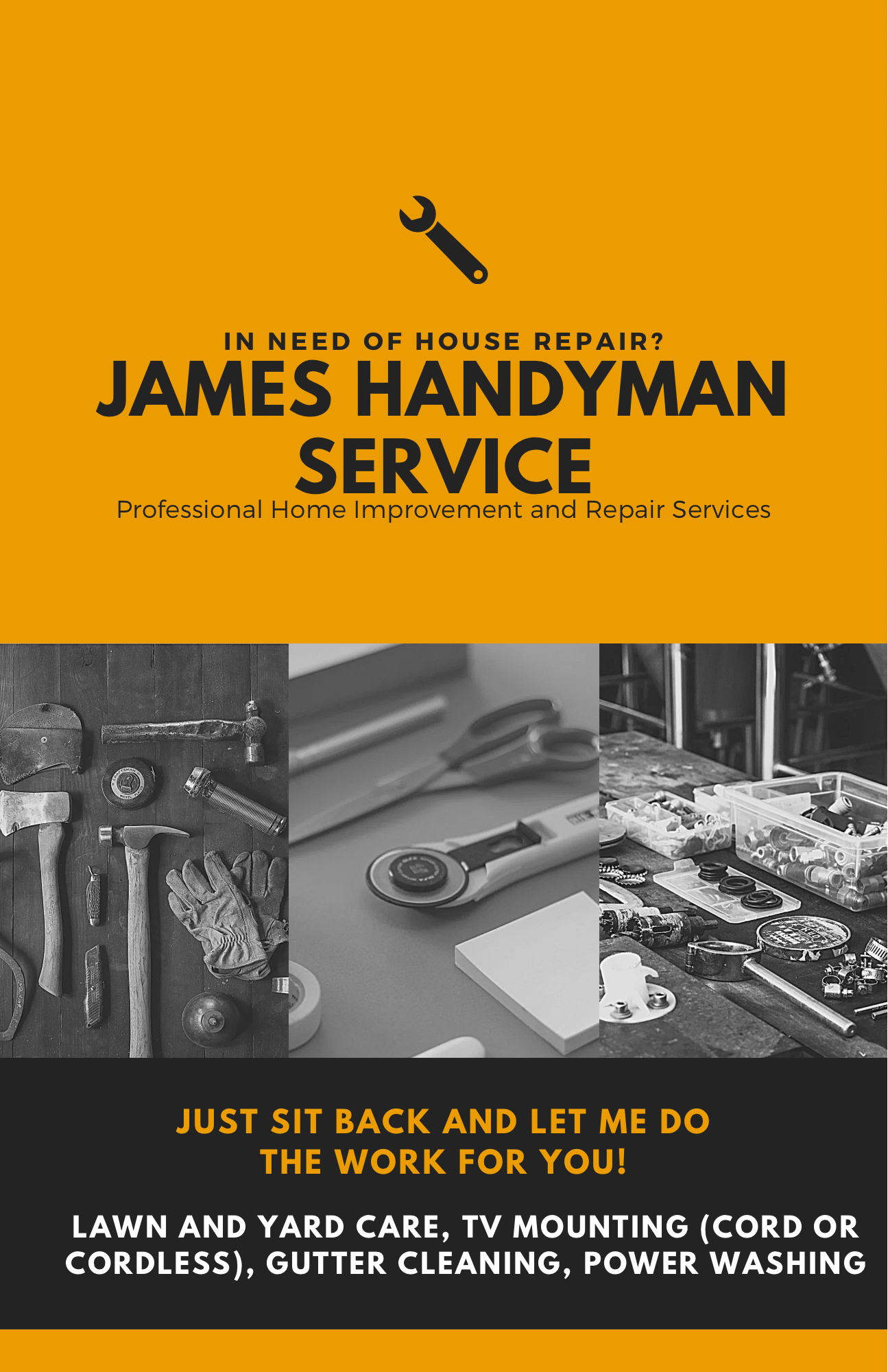 Avatar for James Services