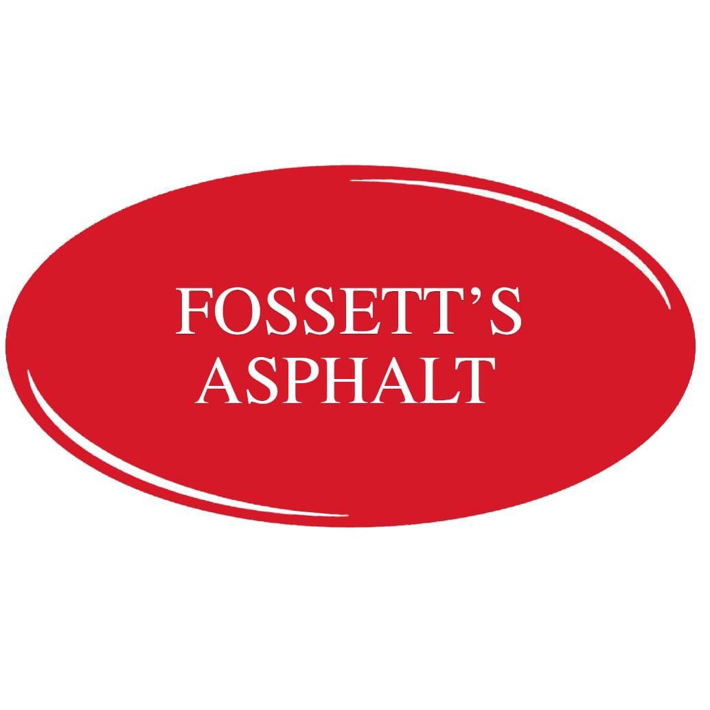Fossetts Asphalt logo