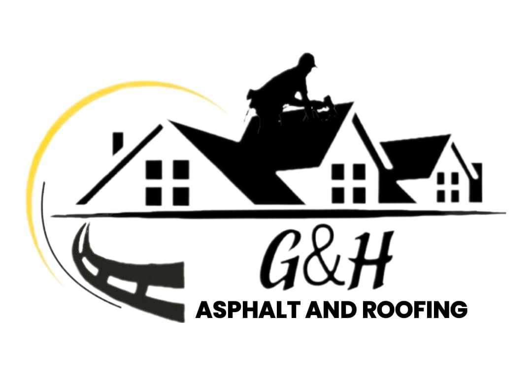 G&H Asphalt and Roofing LLC logo