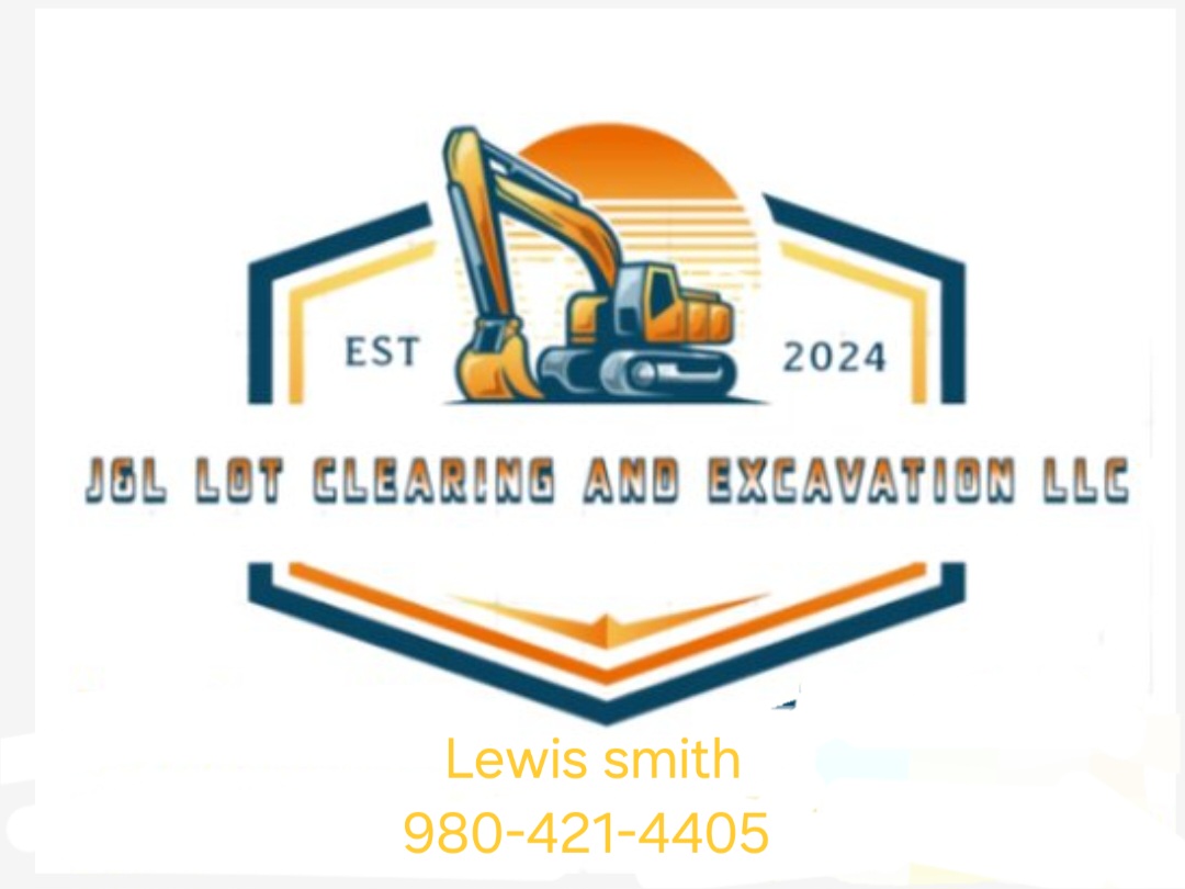 J&L lot clearing and excavation logo