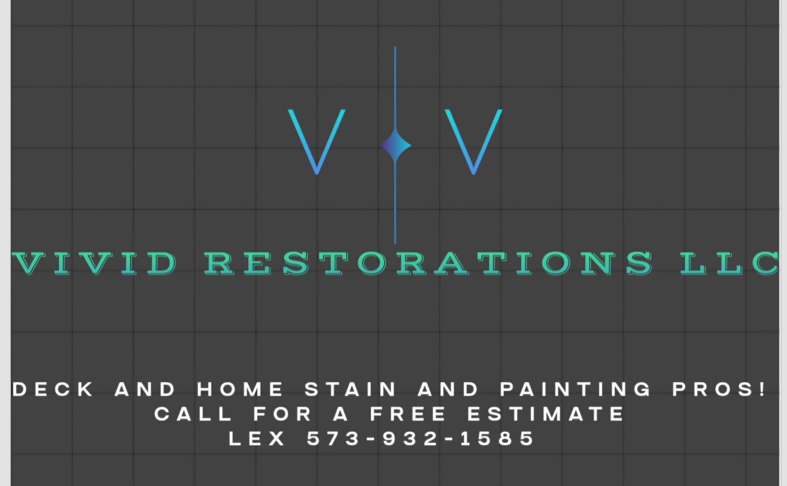 Vivid Restorations LLC logo