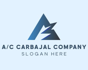 Carbajal A/C logo