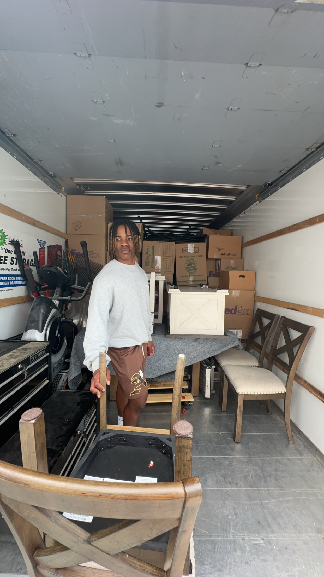 Avatar for Kyrin and Schelly’s Moving inc