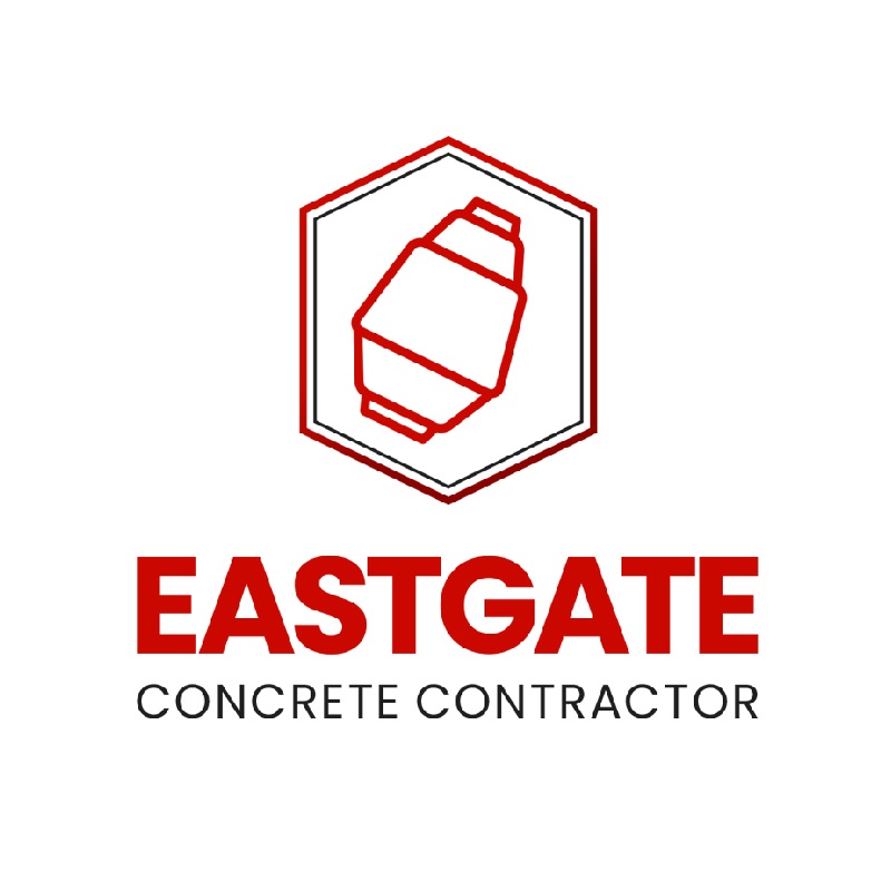 Eastgate Concrete Contractor logo
